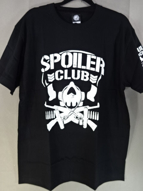 Dick Togo  "SPOILER CLUB" T-shirt