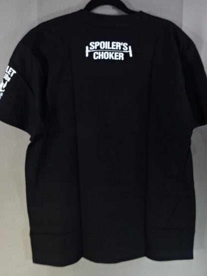 Dick Togo  "SPOILER CLUB" T-shirt