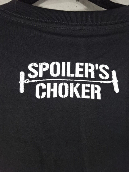 Dick Togo  "SPOILER CLUB" T-shirt