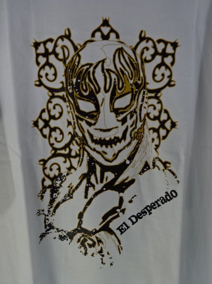 El Desperado Illustrated T-Shirt (2) (White)