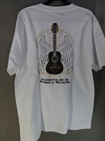 El Desperado Illustrated T-Shirt (2) (White)