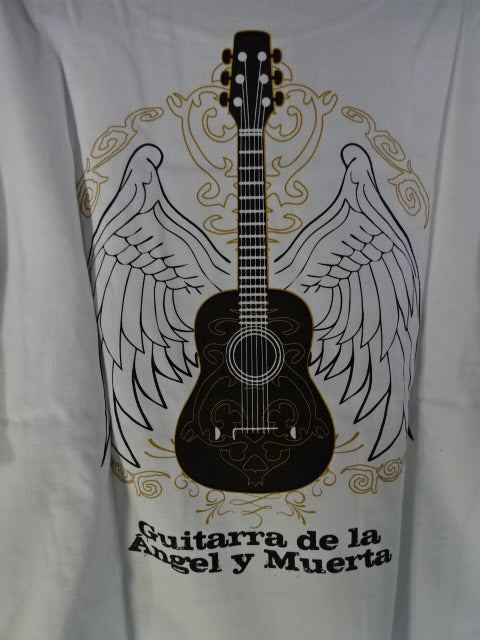 El Desperado Illustrated T-Shirt (2) (White)