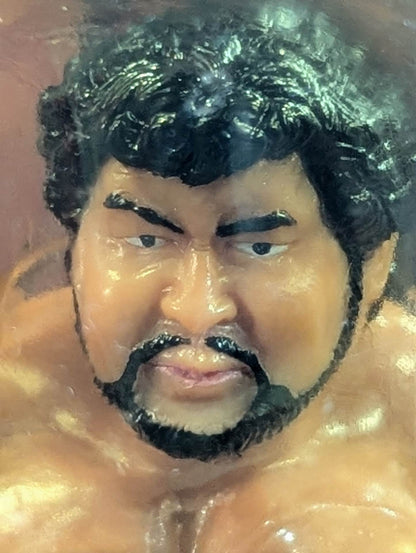 ★ The Battle ★ of Iwaru Island Antonio Inoki vs Masa Saito 