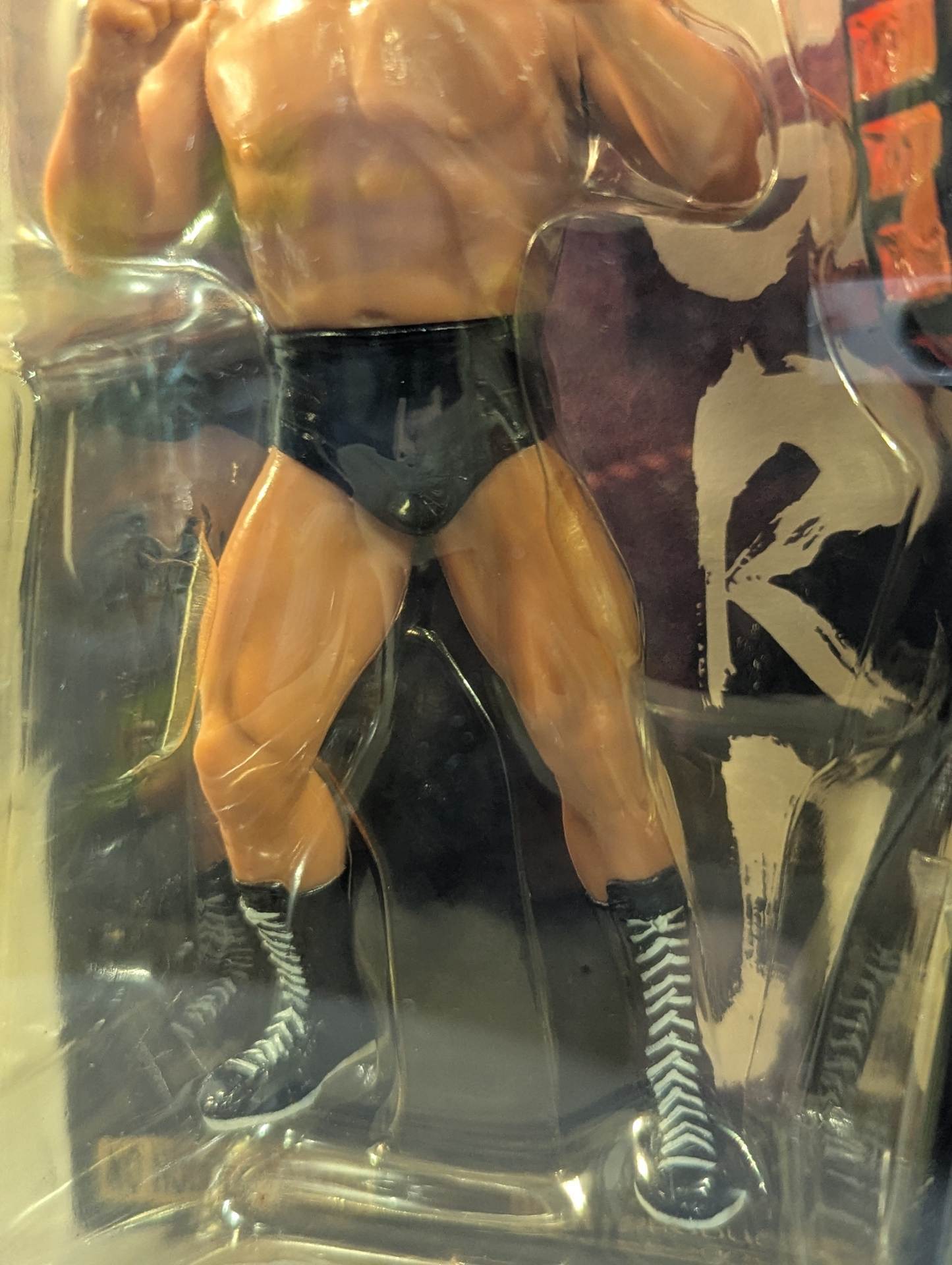 ★ The Battle ★ of Iwaru Island Antonio Inoki vs Masa Saito 