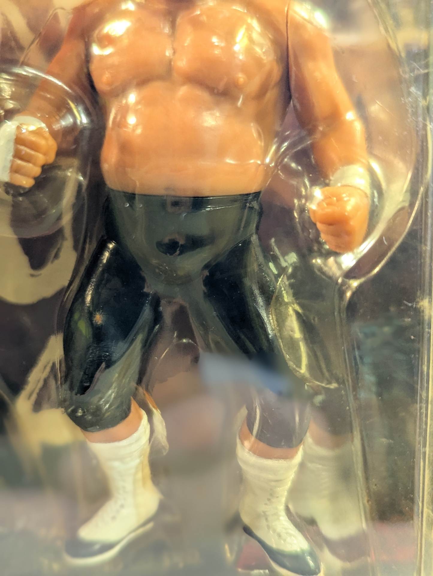 ★ The Battle ★ of Iwaru Island Antonio Inoki vs Masa Saito 