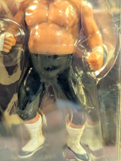 ★ The Battle ★ of Iwaru Island Antonio Inoki vs Masa Saito 