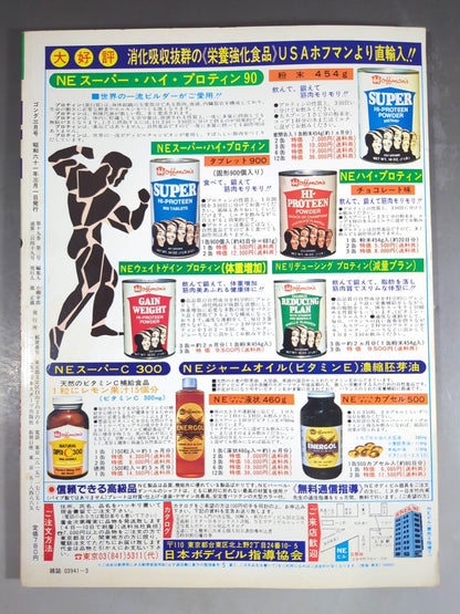 月刊ゴングVol.19 No.3