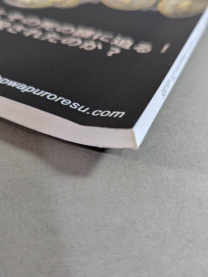 Dr. Mick's Showa Pro Wrestling Magazine Deluxe No. ★ 65 International fighters rights Rikidozan edition ★