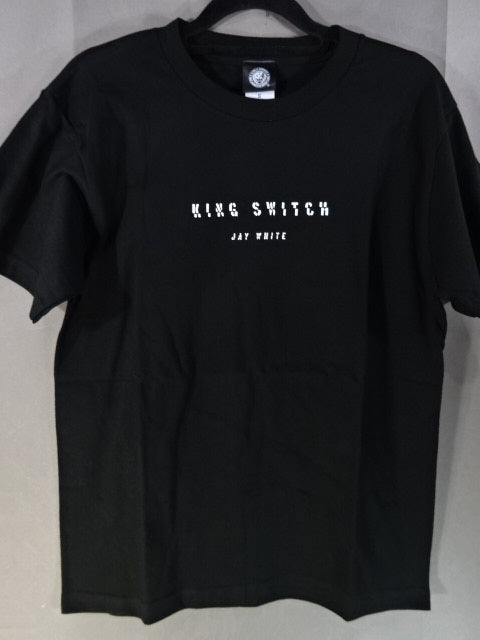 Jay White "KING SWITCH" T-Shirt
