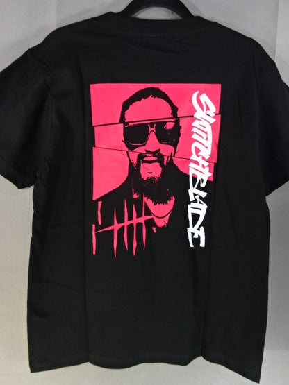 Jay White "KING SWITCH" T-Shirt