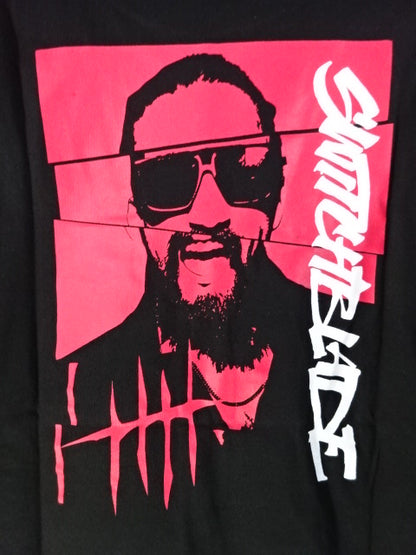 Jay White "KING SWITCH" T-Shirt