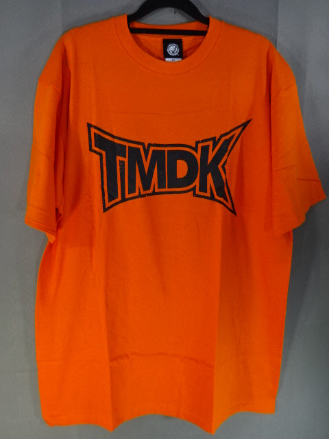 TMDK T-Shirts (2) (Orange)