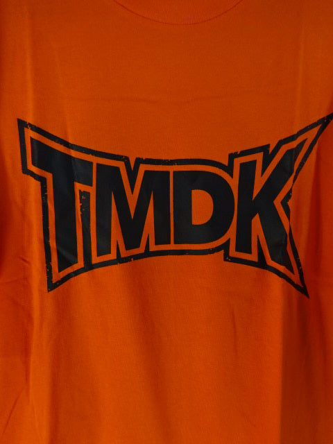 TMDK T-Shirts (2) (Orange)