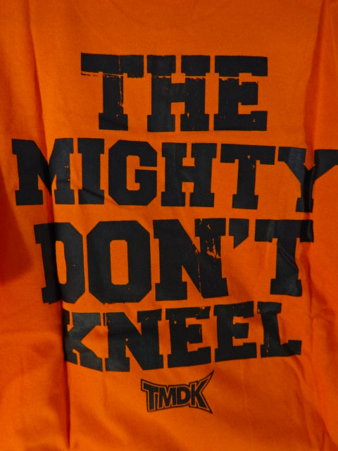 TMDK T-Shirts (2) (Orange)