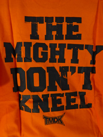 TMDK T-Shirts (2) (Orange)