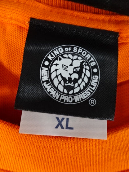 TMDK T-Shirts (2) (Orange)