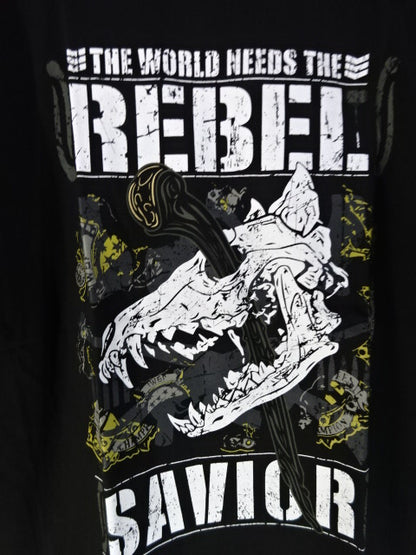 David Finlay "OVERKILL" T-Shirt