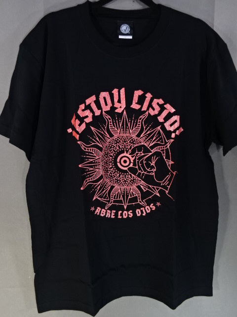 Tetsuya Naito "ESTOY LISTO" T-shirt