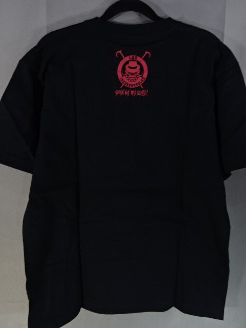 Shingo Takagi  "BURNING RAMPAGE DRAGON" T-Shirt