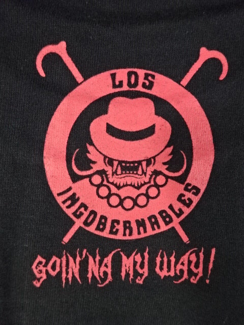 Shingo Takagi  "BURNING RAMPAGE DRAGON" T-Shirt