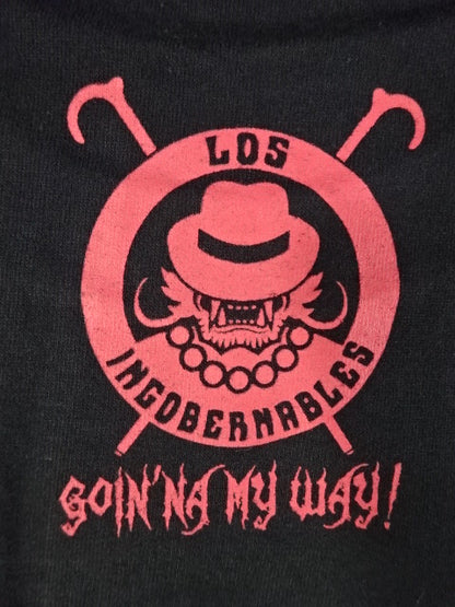 Shingo Takagi  "BURNING RAMPAGE DRAGON" T-Shirt