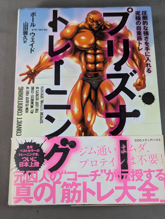 The ultimate bodyweight training for overwhelming strength Prisoner Training