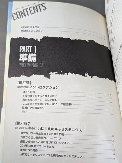 The ultimate bodyweight training for overwhelming strength Prisoner Training