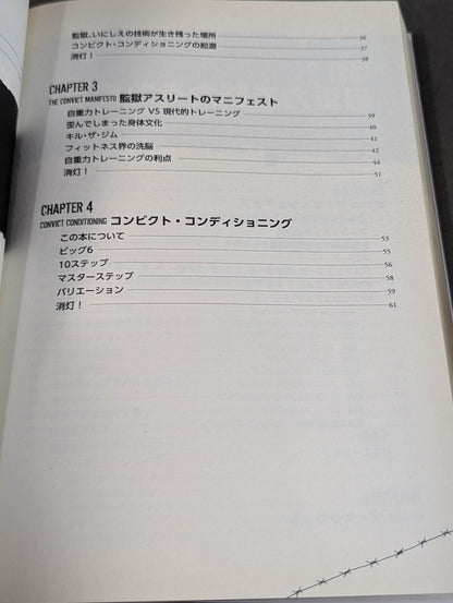 The ultimate bodyweight training for overwhelming strength Prisoner Training