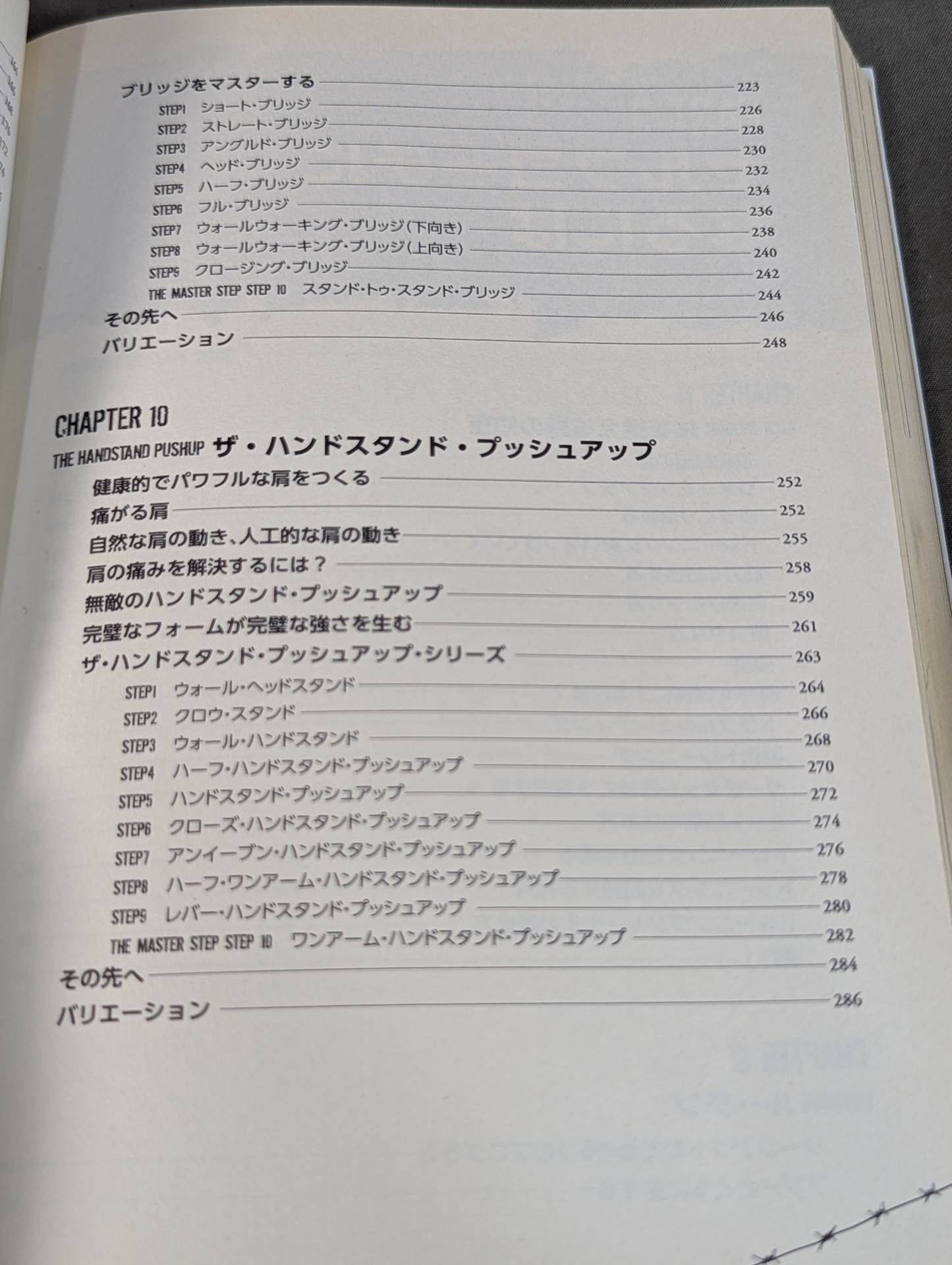 The ultimate bodyweight training for overwhelming strength Prisoner Training