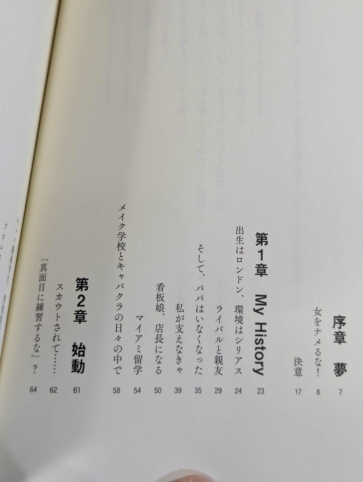 My Dream Giulia  Autobiography