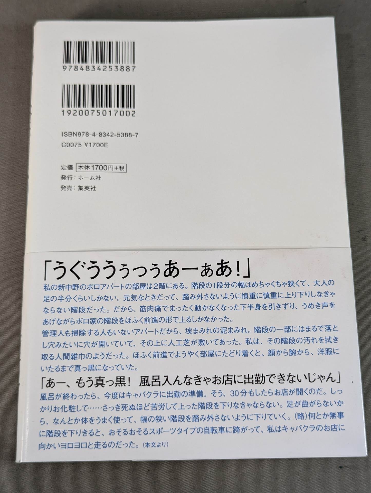 My Dream Giulia  Autobiography