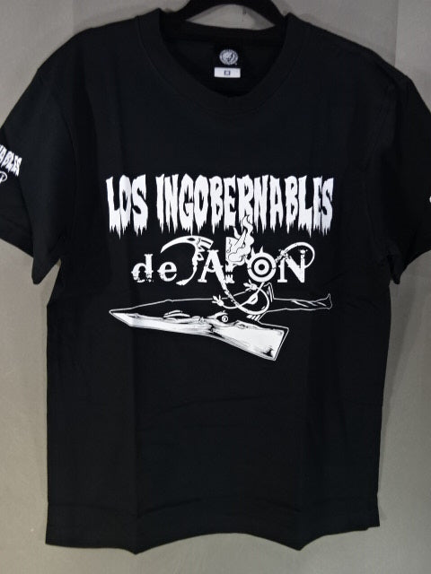 L.I.J. × Soul Calibur T-shirt