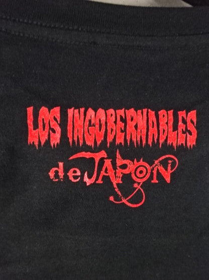 Tetsuya Naito "INFINITO" T-shirt