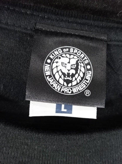 Tetsuya Naito "INFINITO" T-shirt