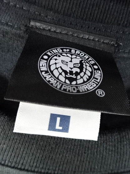 WK14 IWGP/IC Double Fighters Championship Match Picture T-Shirt