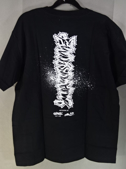 Yujiro Takahashi×AZI 2021 Collaboration T-Shirt