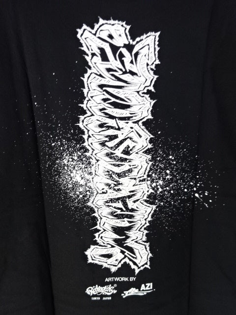 Yujiro Takahashi×AZI 2021 Collaboration T-Shirt