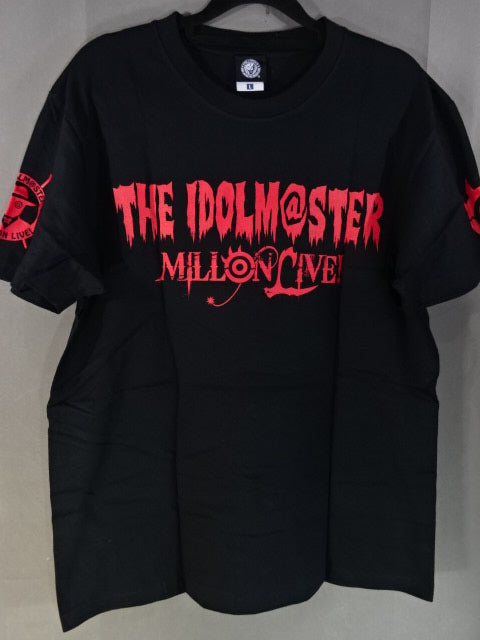 Tetsuya Naito× Idolmaster Million T-shirt