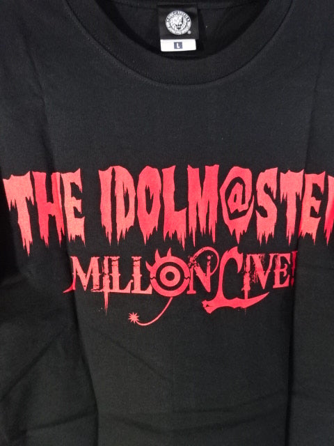 Tetsuya Naito× Idolmaster Million T-shirt