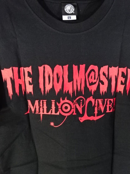 Tetsuya Naito× Idolmaster Million T-shirt