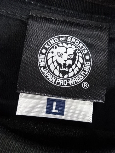 Tetsuya Naito× Idolmaster Million T-shirt