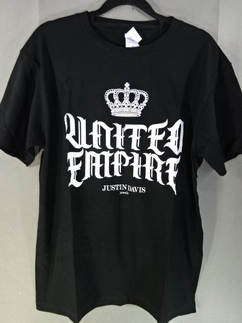 UNITED EMPIRE×JUSTIN DAVIS Collaboration 2022 T-Shirt