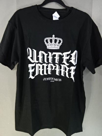 UNITED EMPIRE×JUSTIN DAVIS Collaboration 2022 T-Shirt