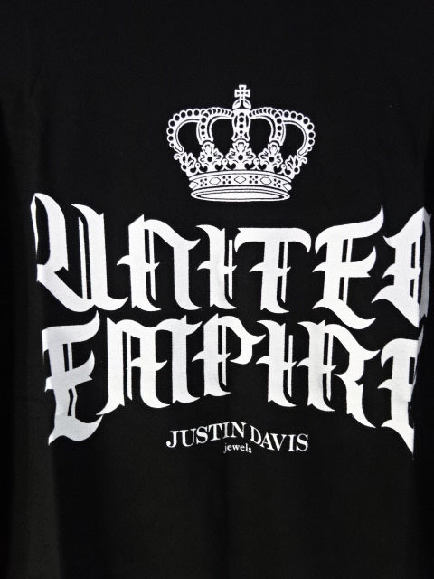 UNITED EMPIRE×JUSTIN DAVIS Collaboration 2022 T-Shirt