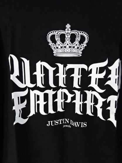 UNITED EMPIRE×JUSTIN DAVIS Collaboration 2022 T-Shirt
