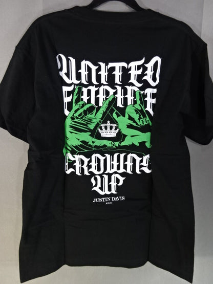 UNITED EMPIRE×JUSTIN DAVIS Collaboration 2022 T-Shirt