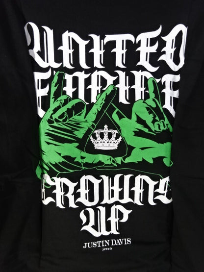 UNITED EMPIRE×JUSTIN DAVIS Collaboration 2022 T-Shirt