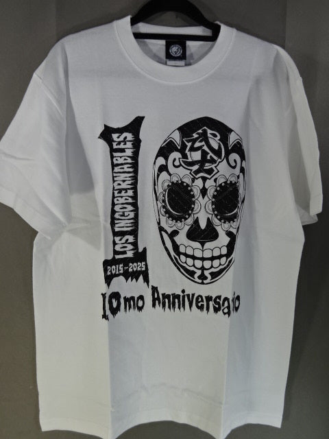 BUSHI ×L.I.J T-Shirt (2)(2025 / White)