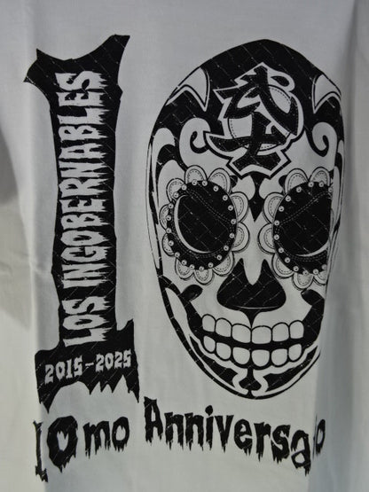 BUSHI ×L.I.J T-Shirt (2)(2025 / White)