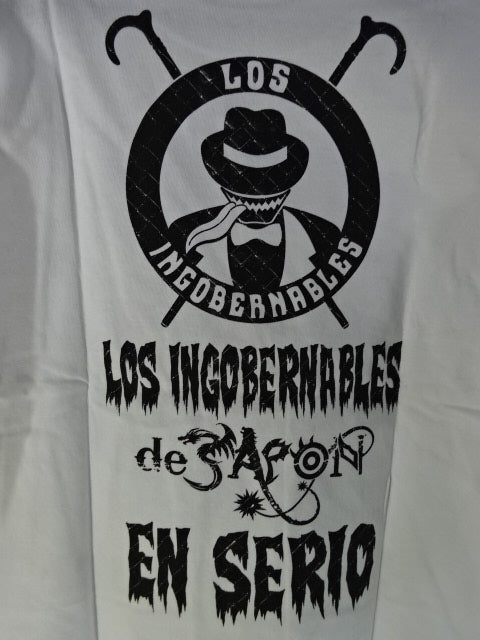 BUSHI ×L.I.J T-Shirt (2)(2025 / White)